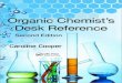 Organic Chemist's Desk Reference, Second Editiondocshare01.docshare.tips/files/23904/239041179.pdf · Contents xi Chapter 13 Mass.Spectrometry.....209 13.1. Introduction.....209