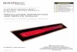 INSTALLATION, INSTRUCTION AND SERVICE MANUAL...Version 2.6 US PLATINUM SMART-HEAT ELECTRIC HEATER SERIES II BY BROMIC INSTALLATION, INSTRUCTION AND SERVICE MANUAL IMPORTANT READ …