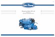 Engine Mini-55 v6The parts i / or references in this catalog are subject to change without notice. SOLÉ, S.A. C-243b, Km, 2 - P.O. BOX 15 Spare parts requests must be adressed to: