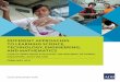 DIFFERENT APPROACHES TO LEARNING SCIENCE ......Different Approaches to Learning Science, Technology, Engineering, and Mathematics Case Studies from Finland, The Republic of Korea,