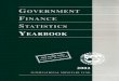 Government Finance Statistics Yearbook 2002 · The 2002 Government Finance Statistics Yearbook (GFSY) contains three types of tables: world, country, and institutional. World tables