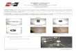 Installation Instructions INDY SHIFTERINDY SHIFTER Fits: 2015-2017 Mustang Fastback & Convertible with MT-82 Transmission Catalog # 3916036 Indy Stick Lockout Sleeve Thread Lock 1