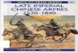 SERIES EDITOR: LEE JOHNSON Series/Osprey - Men-at-Ar… · following Osprey publications: MAA 284 Imperial Chinese Armies (1) 200BC - AD589 MAA 295 Imperial Chinese Armies (2) 590