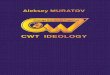 CWT IDEOLOGY IDEOLOGY_ENG.pdf · 2018. 12. 19. · leader of the international movement Change the World Together (CWT) – Aleksey Muratov. «My purpose» is to change the world,