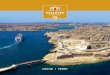 Valletta Cruise Port Cruise...Dwejra Bay PIRAEUS RAVENNA TUNIS VENICE Source: MedCruise 517 691 226 810 Ramla Bay Marsalfor Xaghra MEDITERRANEAN SEA MALTA GOZO COMINO Armier Bay o