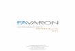 CATALOGUE 2015 Furniture - favaron-furniture.com · FAVARON di Favaron Luigi Via Noventana 123 35027 Noventa Padovana (PD) - ITALY Tel. +39 049 89 31 288 Fax +39 049 89 31 289 mail