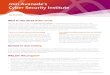 Join Avanade’s Cyber Security Institute...©2021 Avanade Inc. All Rights Reserved.  See Avanade’s Data Management Policy Avanade’s security community is growing