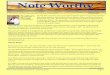Note Worthy - Wednesday Morning Music Clubmusicclubaustin.org/wp-content/uploads/2015/07/... · Gargoyles, Op. 29 Lowell Liebermann IV. Presto feroce Wilcox Award – First Place