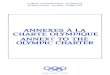 Charte Olympique 1988 - Annexes à la Charte Olympique Library... · 2017. 11. 10. · 4. Ouverture de la session Le C.N.O. du pays hôte (et pendant les années olympiques, le comité