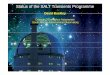 David Buckley - Advances with SALT – 14salt-conference-2018.salt.ac.za/wp-content/uploads/2018/... · 0.027) • 12 epochs of SALT spectroscopy (from -5 to 107 ASASSN-18km days