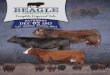 Design · Chad, Michelle, Keegan, Keston and Kacey Beagle Beagle Simmentals Michelle, Keston, Kacey, Keegan & Chad BullS will Be winteReD fRee of chaRge till apRil 1, 2018 Sale Managed