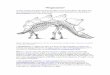 My 'Stegosaurus' Project - Draft 1 UNEDITED · 2009. 6. 20. · Intermolecular forces (the weakest of which are van der ... Dipolar couplings in macromolecular structure determination