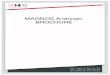 MAGNOS Analyser BROCHURE - BHB...Magnos206 The Magnos206 is based on the magneto-mecha-nical measuring principle. Thanks to the short T 90 time, the Magnos206 is also suitable for