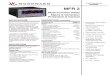 Multi Function Relay - JEWON ENGjewoneng.co.kr/Services/Products/PDF/Power-Management/... · 2013. 6. 18. · DIN rail mount option (please order brackets P/N 8923-1023) 8 116 50