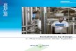 Compliance Design Pharmaceutical Water Systems€¦ · Designing and Engineering Pharmaceutical 7 Water Systems 5.1 Pre-treatment 7 5.2 Purification 8 5.3 Storage and distribution
