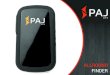 BEDIENUNGSANLEITUNG - paj-gps.it...PAJ FINDER, im Folgenden nur GPS-Tracker genannt, sorgfältig vor dem Gebrauch durch um ihn ordnungsgemäß nutzen zu können. Der bestimmungsgemäße