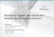 BioChoice Lignin: the Launch of a New Bio-Based Product Platformmsaf.forest.mtu.edu/Tours/17-Biomaterials/z10-Mullen.pdf · 2014. 1. 9. · using Metso’s Lignoboost™ process