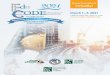 March 1–5, 2021 - International Code Council - ICC · change to the code will be discussed in depth so attendees see exactly how the code changed, why the code changed, and what