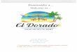 El Dorado Mexican Restaurant - 'Bienvenidos a .. . We(come to · 2020. 11. 6. · 'Bienvenidos a .. . We(come to .. . MEXICAN RESTAURANT 923 W. 'Mason St. §reen 'Ba:f W'l 54303 920