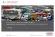 Opportunities for Climate and Clean Air Action in Urban Road Transport … · 2020. 10. 17. · transport measures that have the potential for rapid climate and clean air benefits