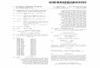 United States Patent De Fougerolles et al · 2021. 8. 26. · US 10,703,789 B2 Page 3 ( 56 ) References Cited EP EP U.S. PATENT DOCUMENTS EP EP 2012/0065252 Al 3/2012 Schrum et al