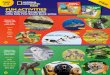 FUN ACTIVITIES - National Geographic · 2021. 1. 27. · WILD ANIMAL SOUNDS 1/Look at the spread on the flip side. Animals make all kinds of sounds. Some are loud. Some are quiet