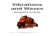 Vibrations and Waves - The Eye and...Benjamin Crowell Book 3 in the Light and Matter series of introductory physics textbooks Vibrations and Waves The Light and Matter series of introductory