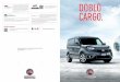 DOBLO - Iv Pluss · DOBLO` CARGO. Model trim levels and optional extras may vary according to specific market or legal requirements. The details contained in this publication are