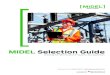 MIDEL Selection Guide · 2020. 4. 29. · Property ASTM ISO/IEC MIDEL eN 1215 MIDEL eN 1204 MIDEL 7131 Mineral Oil Physical Color D1500 0.5 ... Density at 20°C (g/cm3) ISO 3675 0.92