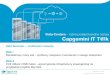 Data Services - Capgemini · 2017. 8. 21. · organization, Capgemini has developed its own way of working, the Collaborative Business Experience TM , and draws on Rightshore ® ,
