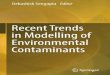 Recent Trends in Modelling of Environmental · 2016. 2. 12. · A. R. Ghosh and Kajori Parial ... D. Sengupta (ed.), Recent Trends in Modelling of Environmental Contaminants, 