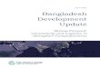 April 2021 Bangladesh Development Update - World Bank...All other queries on rights and licenses, including subsidiary rights, should be addressed to the Office of the Publisher, The
