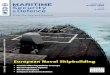 MARITIME October 2020 Pilot Issue Security MSD Defence...MITTLER REPORT €7.50 D 14974 E October 2020 • • ISSN 1617-7983 MARITIME Security &Defence From the Sea and Beyond Pilot