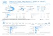 Regional Humanitarian Funding Update€¦ · ✕ About this siteReliefWeb is a humanitarian information portal. Founded in 1996, the portal now hosts more than 720,000 humanitarian