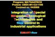 integration of Special MAgneto-Rheological Technologies and …acad-tim.tm.edu.ro/iSMART-flow/pdf/PrezentareSinaia2007.pdf · 2017. 6. 19. · al 11-lea Simpozion MATNANTECH, 19-22