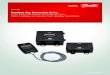 Danfoss Gas Detection Units - Type Basic, Premium and 