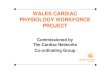 WALES CARDIAC PHYSIOLOGY WORKFORCE PROJECT