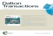 Dalton Transactions - RSC Publishing Home