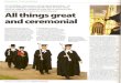 All Things Great and Ceremonial - WordPress.com