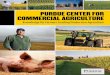 PURDUE CENTER FOR COMMERCIAL AGRICULTURE