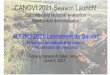 CANOVI 2021 Season Launch!