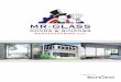 WHERE QUALITY MATTERS - Mr. Glass Doors and Windows