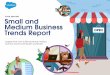 FIFTH EDITION Small and Medium Business Trends Report