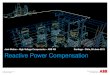 José Matias High Voltage Components Reactive Power 