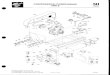 550-505 5H Carlyle Compressor Diagram and Parts List