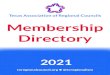 Texas Association of Regional Councils Membership Directory