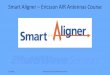 Smart Aligner Ericsson AIR Antennas Course