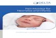 Pain Monitor for Neonates and Infants
