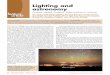 Lighting and astronomy - Dark Skies Awareness