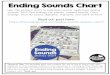 Ending Sounds Chart - This Reading Mama